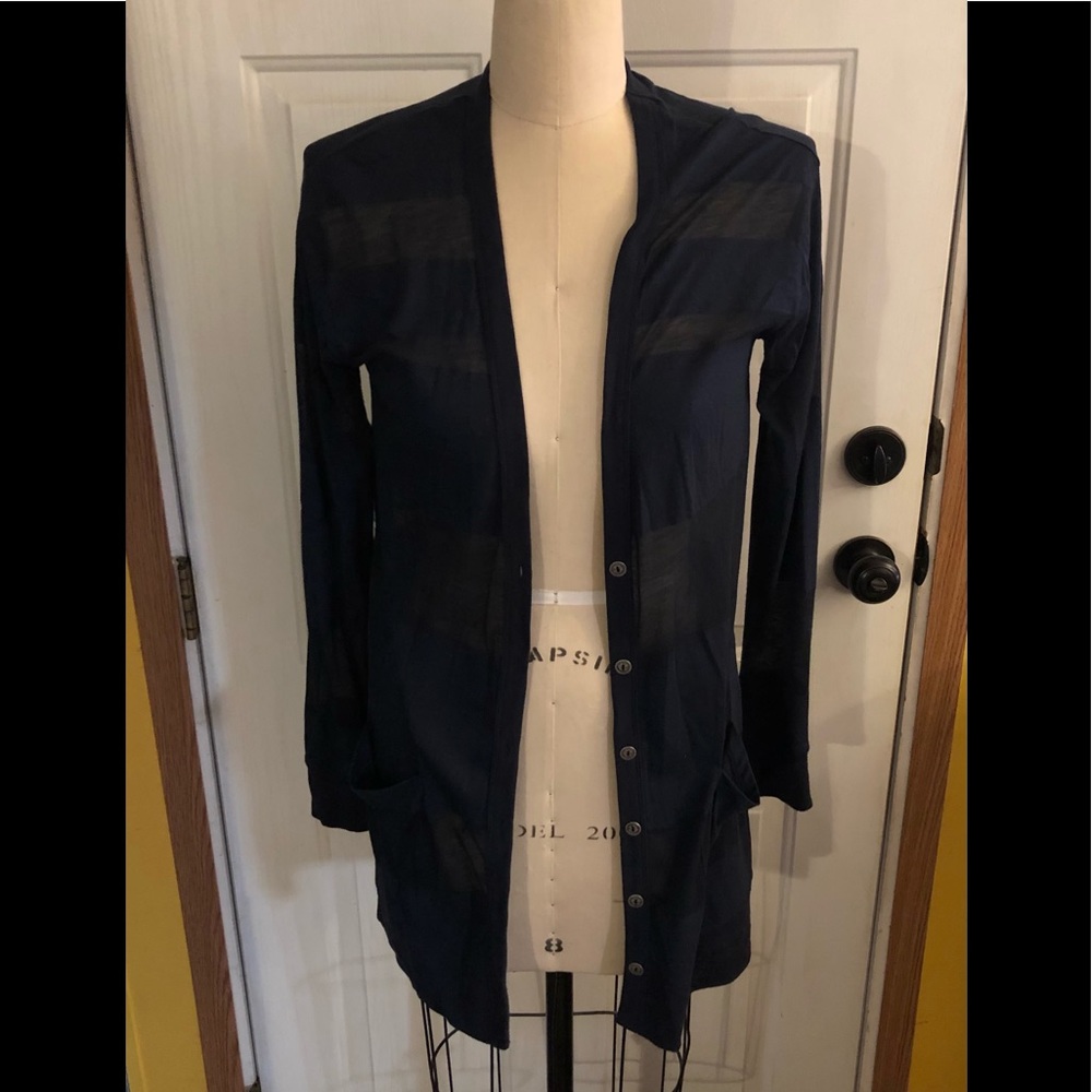 Stem women’s lightweight cardigan